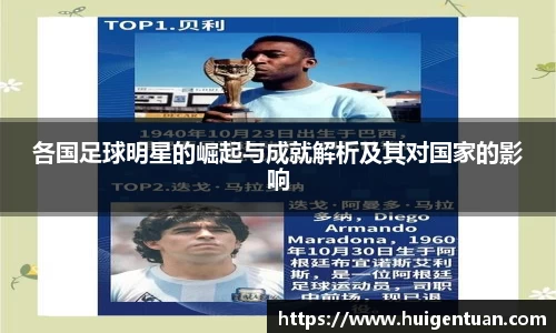 各国足球明星的崛起与成就解析及其对国家的影响